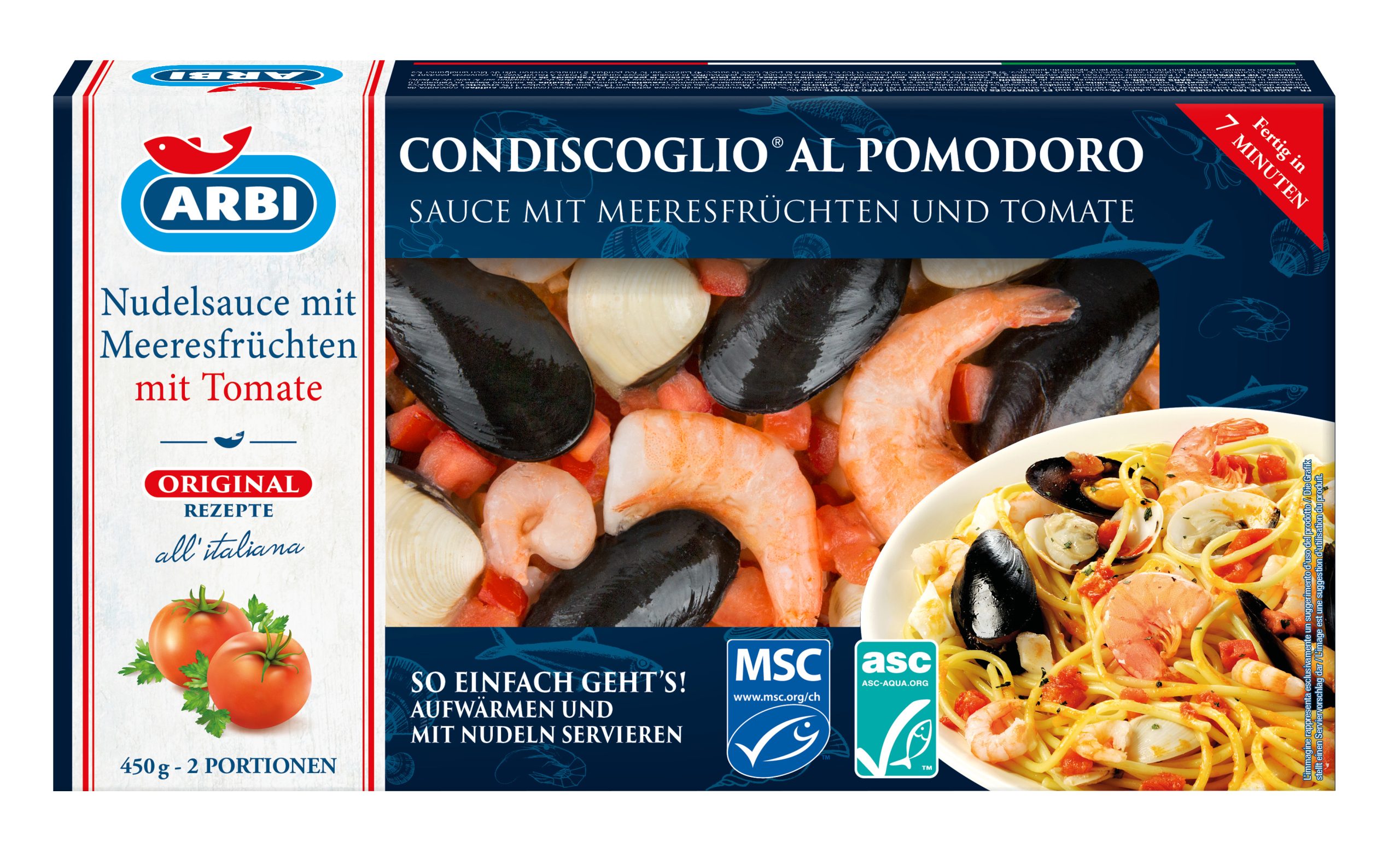 Condiscoglio Pomodoro